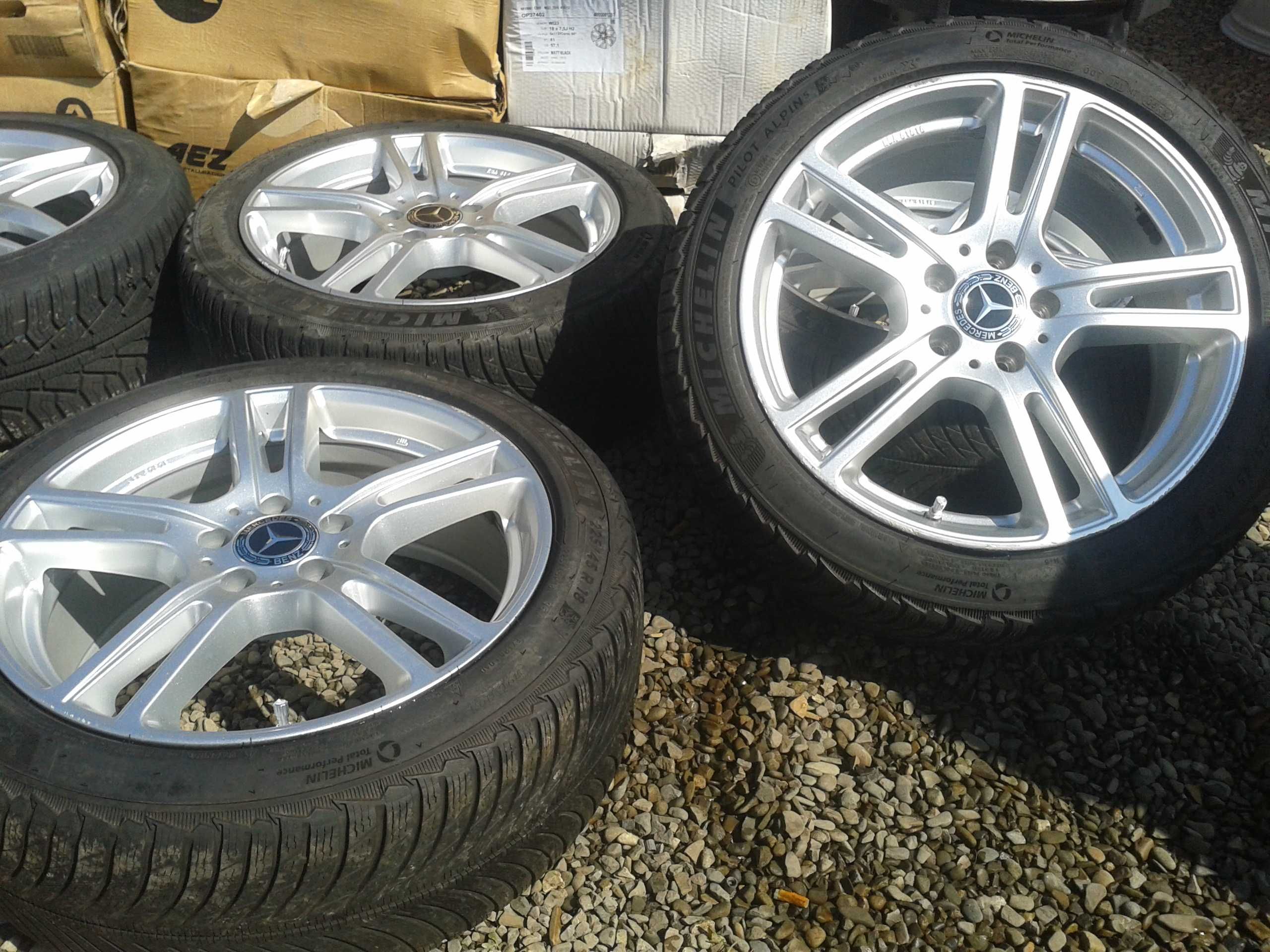 felgi r18 autec skoda superb octavia kodiaq karoq yeti vrs scirocco 8j