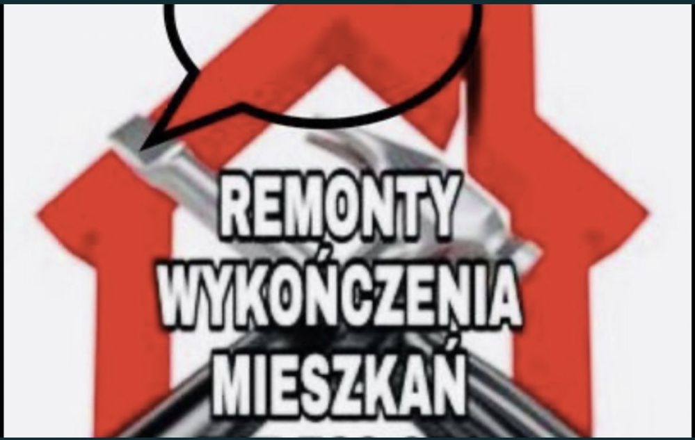 Remonty i wykonczenia