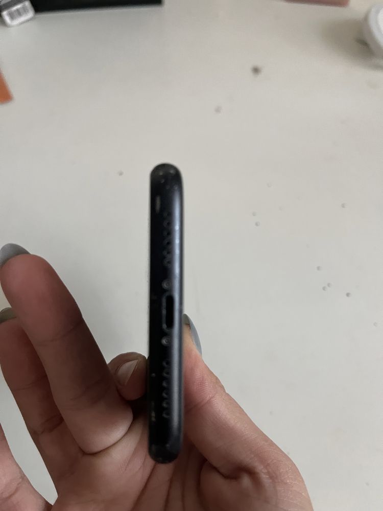 iphone xr 128 gb czarny
