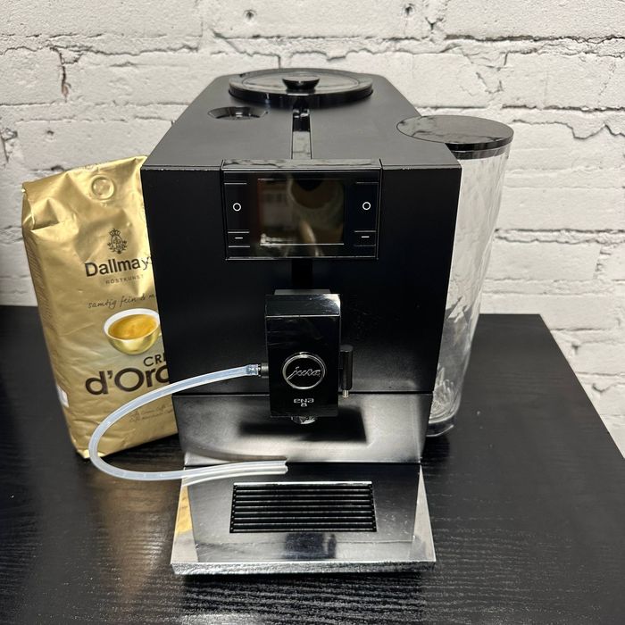 Кофемашина Jura ENA 8 Nordic White Кавомашина Jura юра ена 8 ena 8