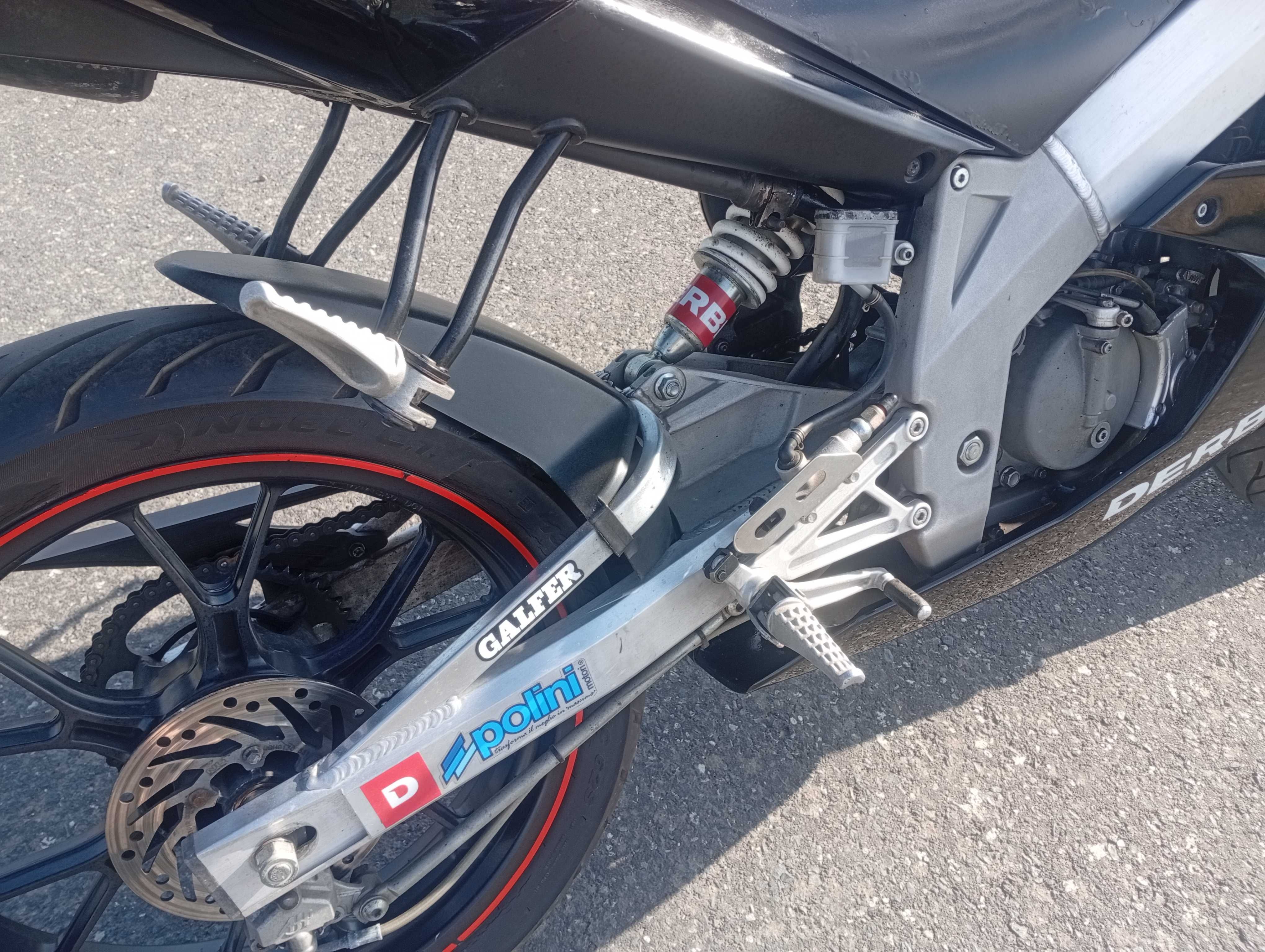 Do sprzedania DERBI GPR 50
