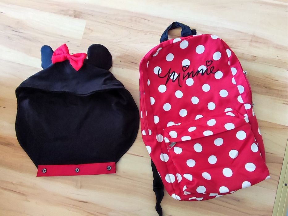 Plecak dla dziewczynki