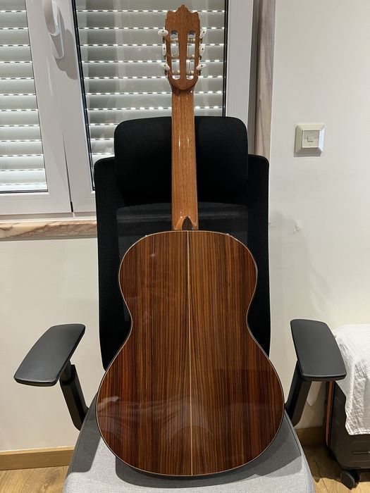 Guitarra Alhambra 4P