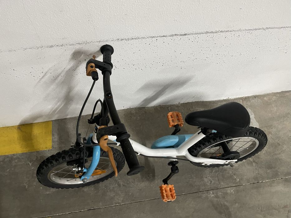 Bicicleta de criança