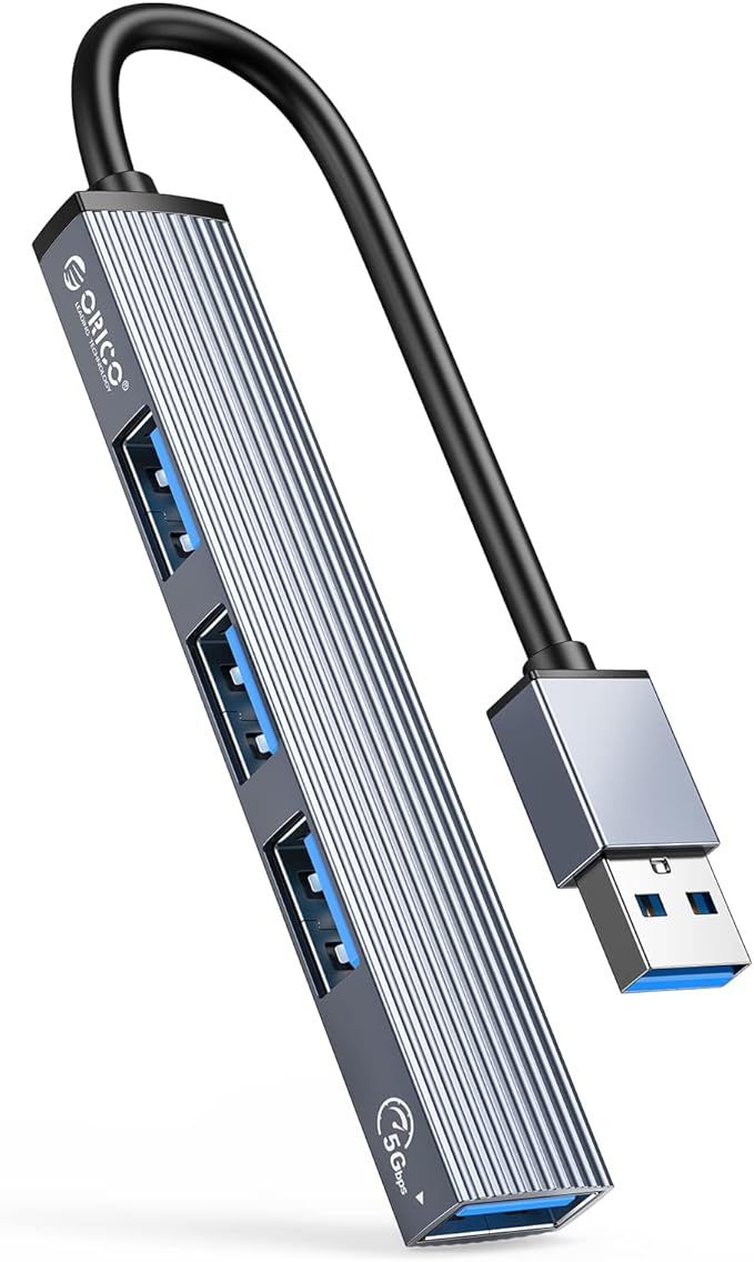 orico mini koncentrator usb 4 porty usb 3.0 hub 2.0