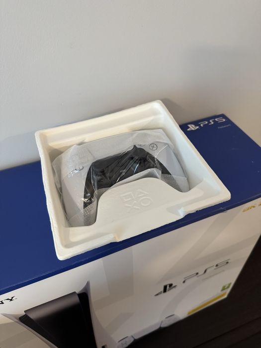 Dualsense 5 gwarancja biały PlayStation kontroler dualshock