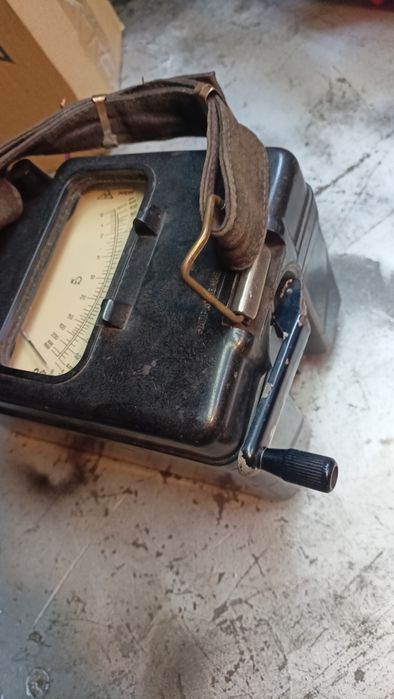 Мегаомметр б/у 500 вольт