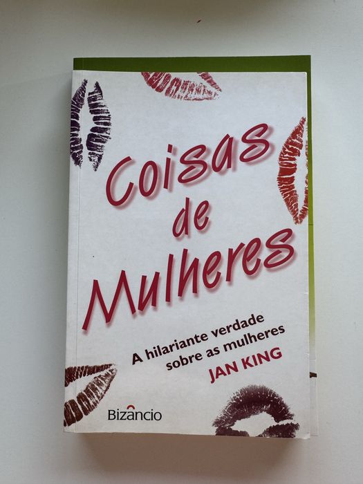 Livros de humor para mulheres