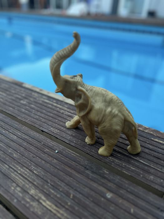 Elefante antigo