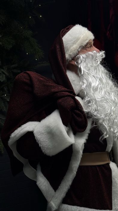 Костюм Санта Клауса