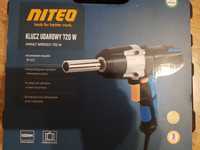 Klucz udarowy elektryczny Niteo tools