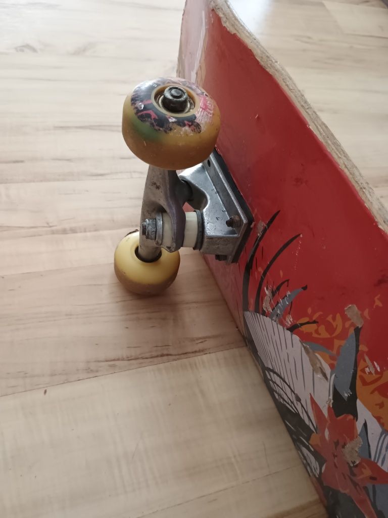 Deskorolka marki smj