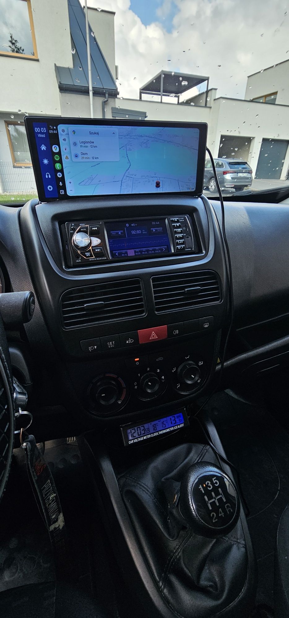 Opel Combo 2012 rok