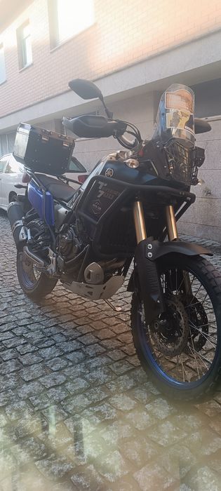 Yamaha Tenere 700
