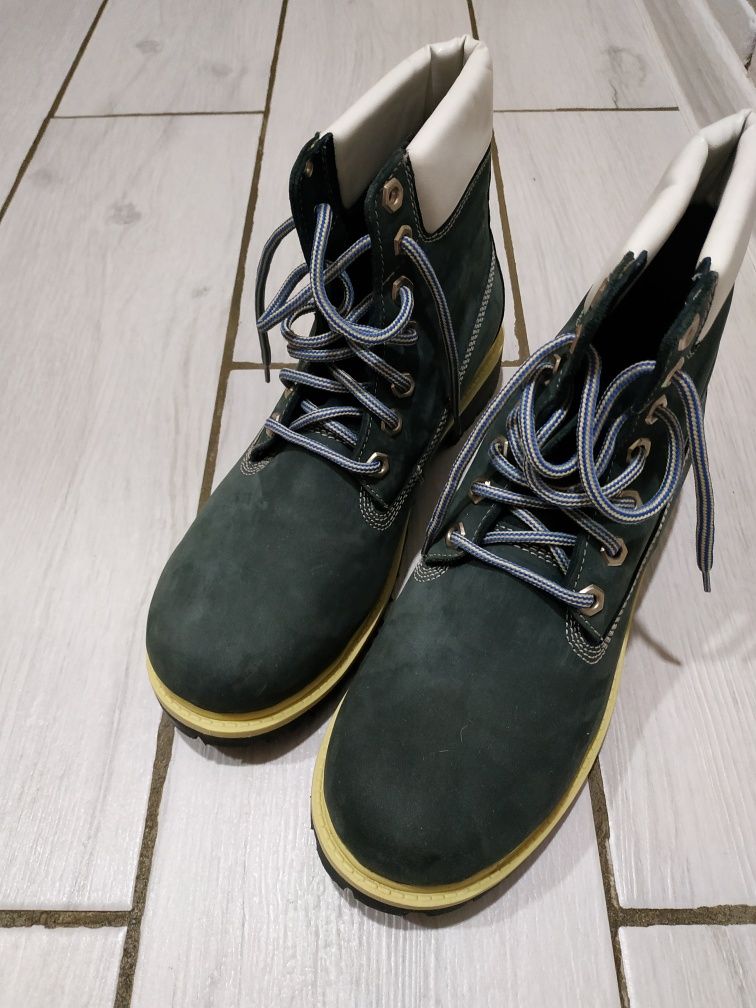 Ботинки демисезонные Timberland