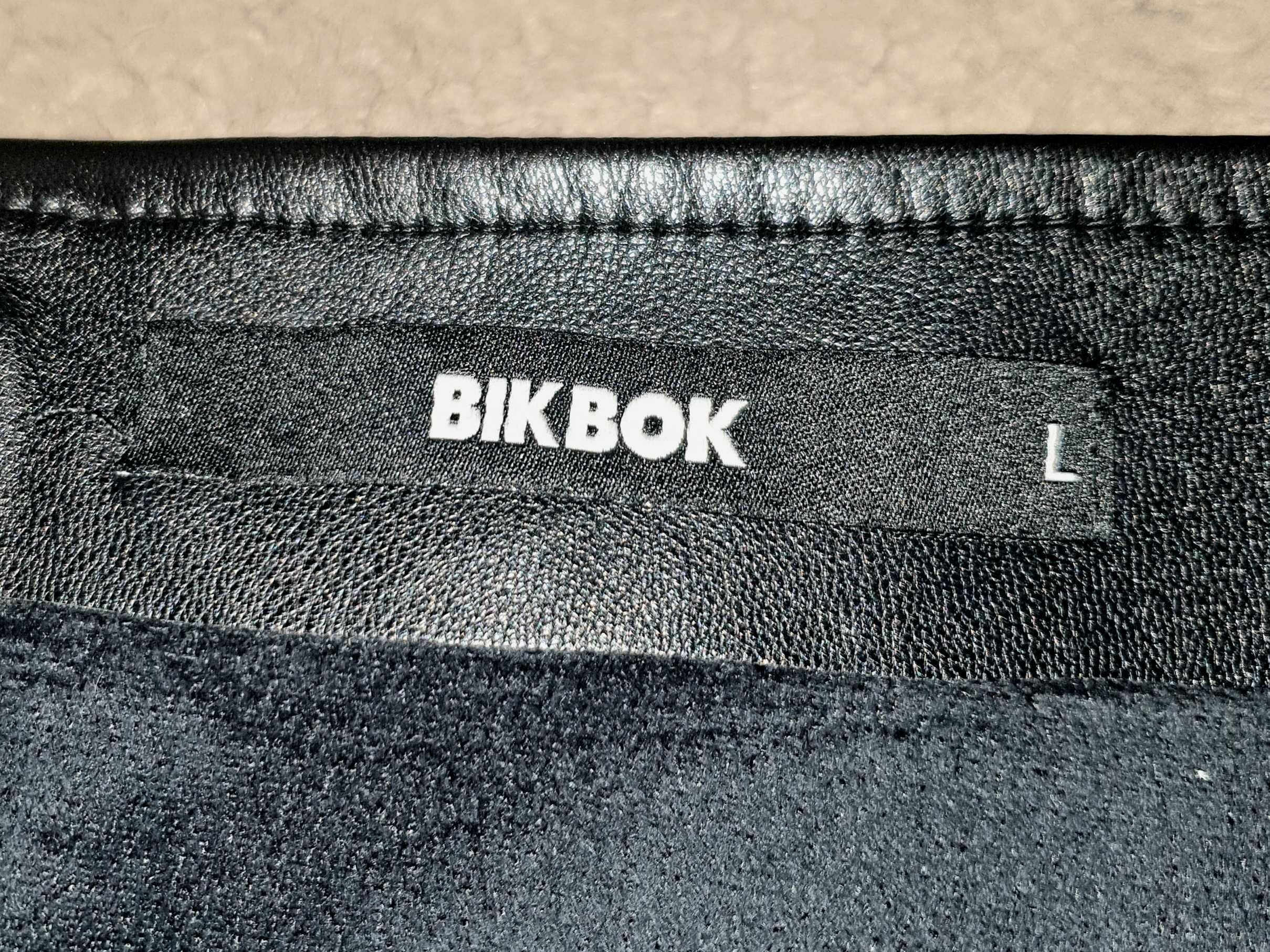 Mini spódnica sznurowana od Bik Bok
