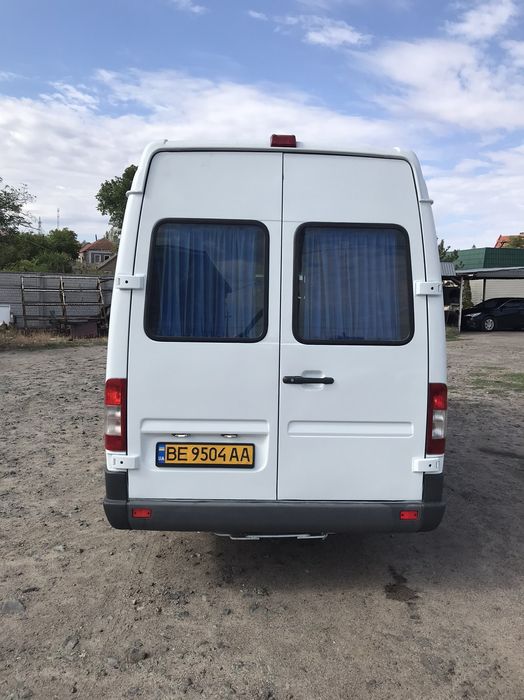 Мерседес Спринтер