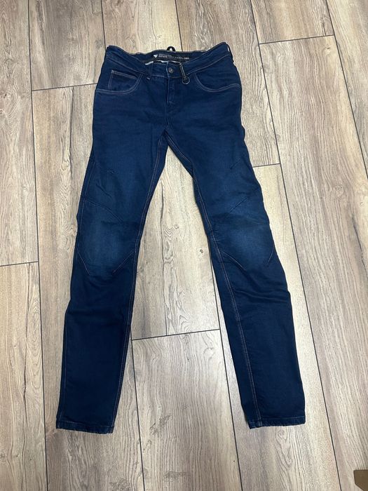 Spodnie motocyklowe Shima devon men W32 LONG NOWE