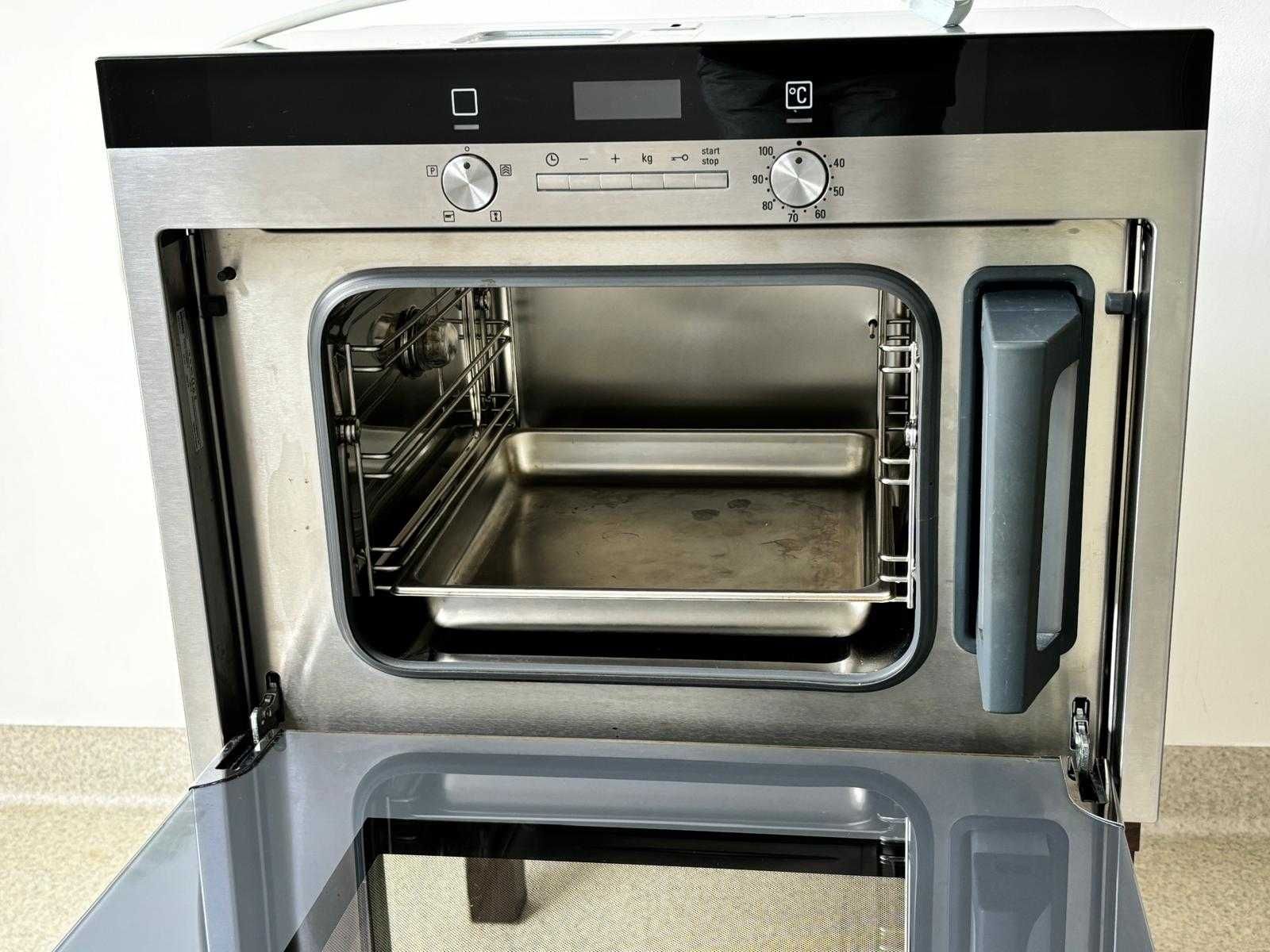 Piekarnik parowy, Siemens