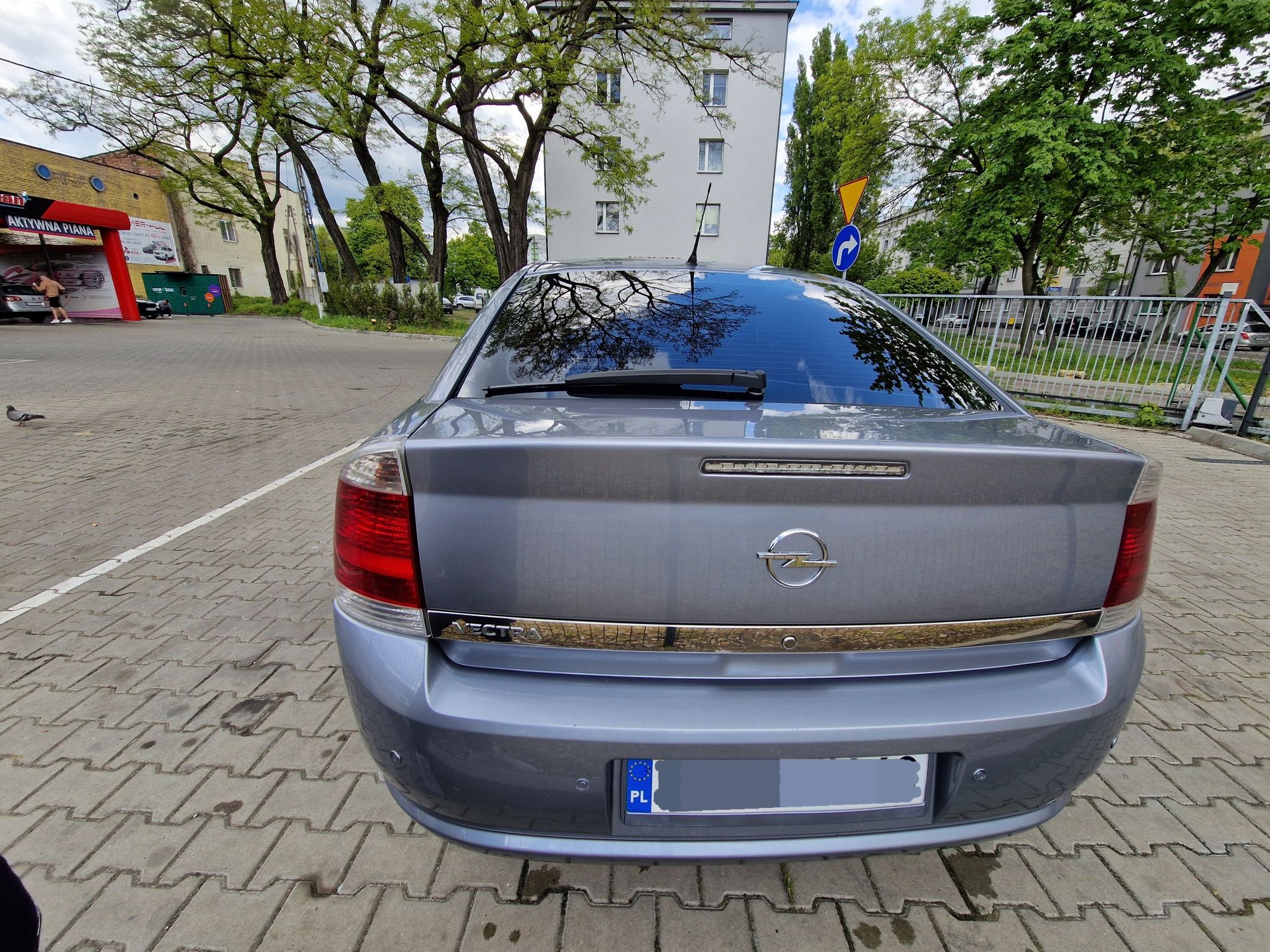 Opel Vectra C 2006 1.8 103kw 140km. 1.8 XER