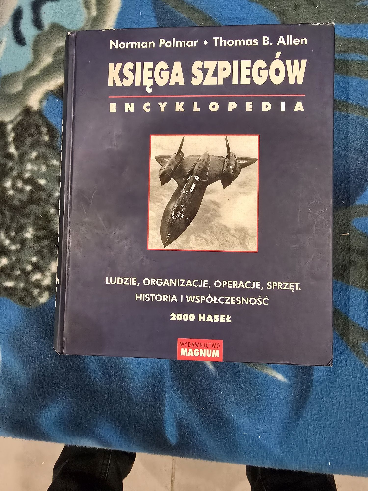 Księga szpiegów encyklopedia
