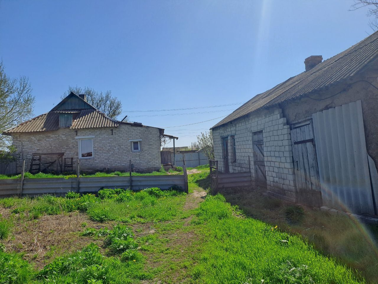 Продам дом с удобствами