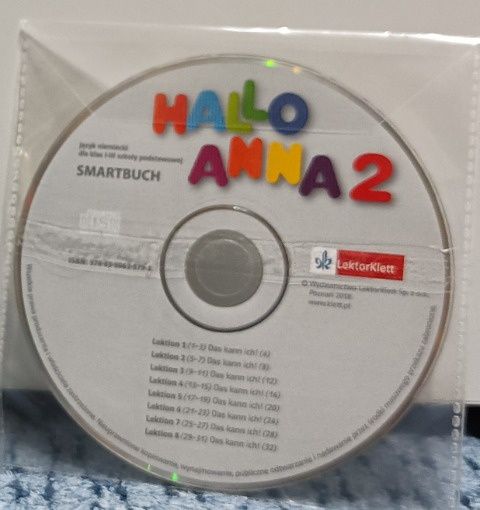 Hallo Anna 2 + smartbuch 2