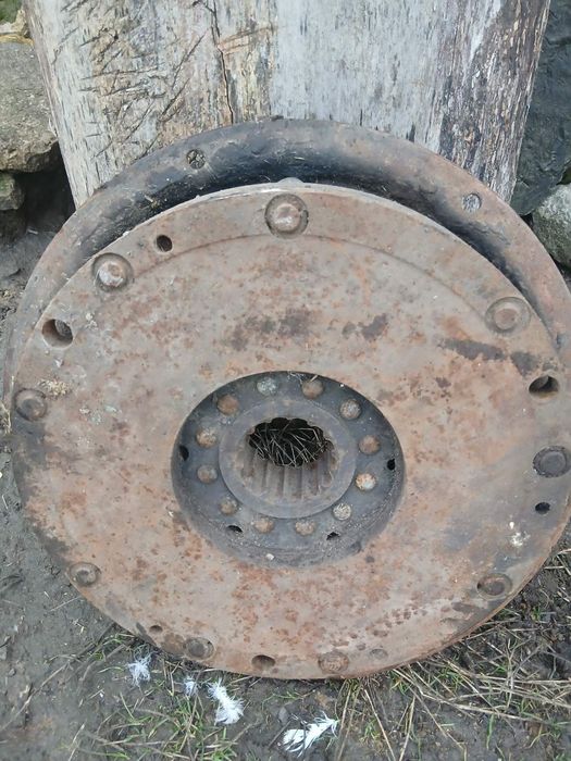 Запчасти на: ЮМЗ 6кл