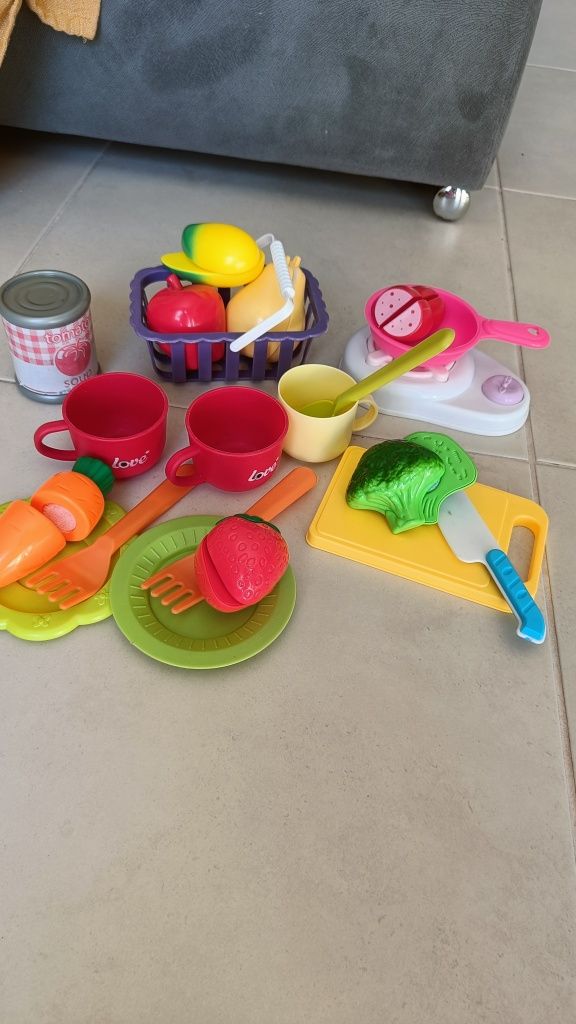Conjunto cozinha.