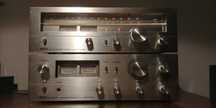 AKAI AT-2450 i ST-2450 świetny wzmacniacz! + tuner WARTO