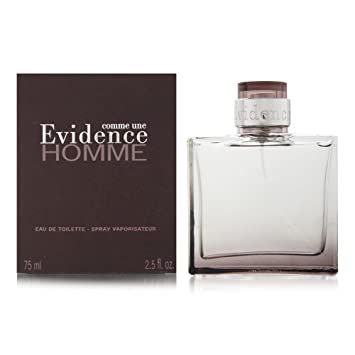 Perfume Comme une Evidence Homme