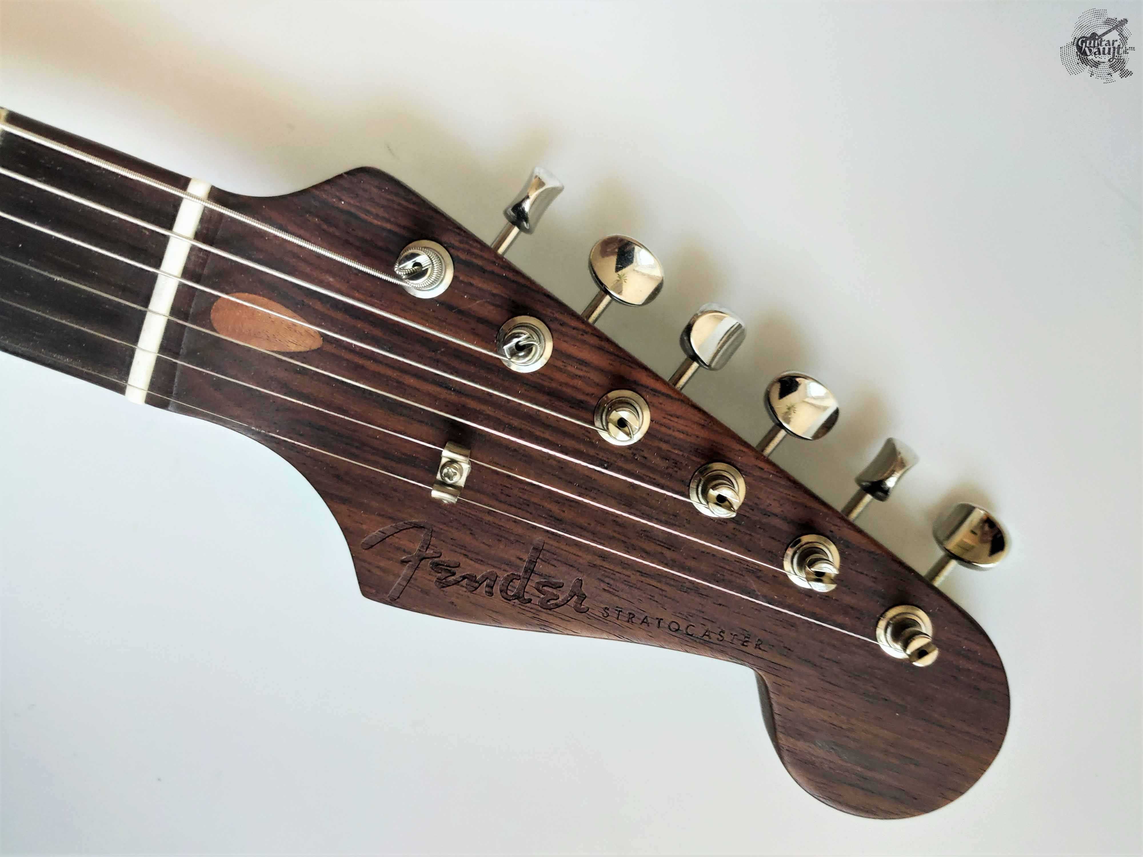 Fender Rarities Quilt Maple American Original '60s Stratocaster '2020
