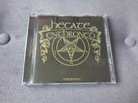 Hecate Enthroned - Miasma/płyta CD/Cradle Of Filth/Emperor/black metal