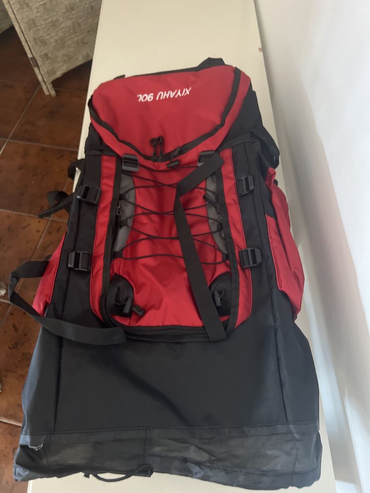 Mochila Campismo 90L Nova
