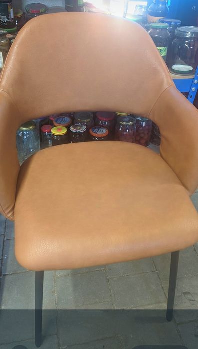 Fotel/ krzesło  do salonu, jadalni, Nowe