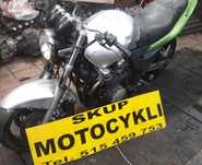 Kawasaki zr7 zr 750 części