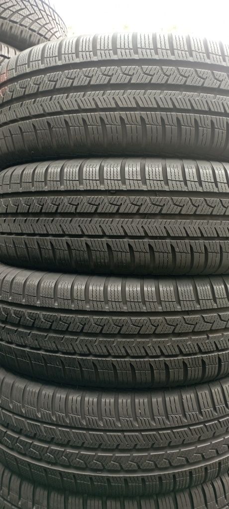 Dunlop 195 65 r15 4шт 2шт шини літо всесезон б'у резина з Європи