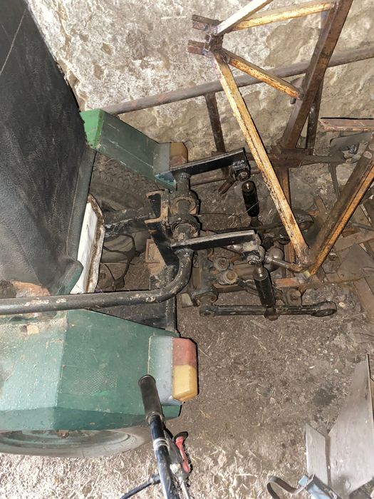 Мінітрактор+культиватор+причіп Або Обмін На важкий Мотоблок