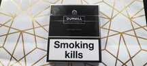 Kolekcjonerskie DUNHILL CZARNE