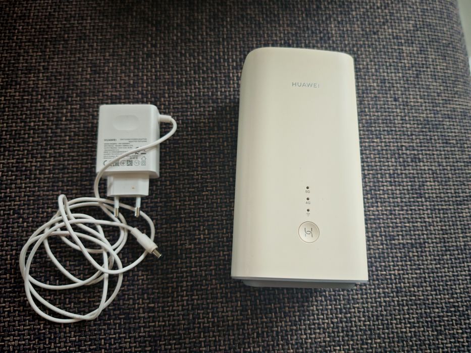 Router 5G Huawei H122 CPE PRO 2 na kartę SIM wifi 6 bardzo szybki rout