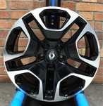 Felgi 18 Alufelgi Renault Arkana Captur Fluence Kadjar 5x114,3 ET45