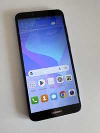 Zadbany telefon Huawei Y6 2018 dual sim