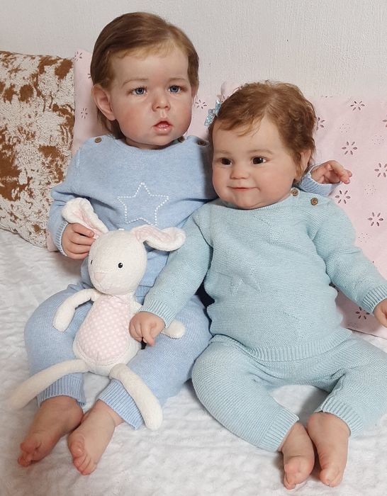 Куколка реборн. Медди.