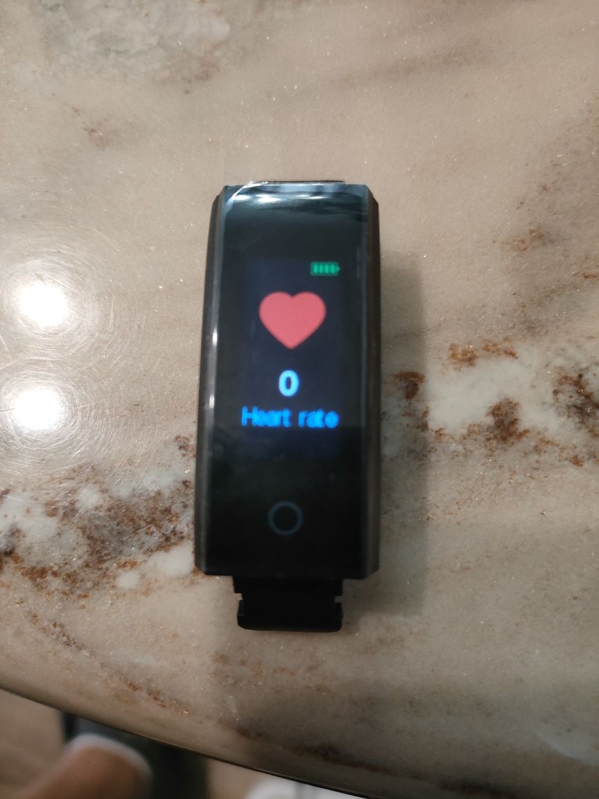 Smartwatch czarny