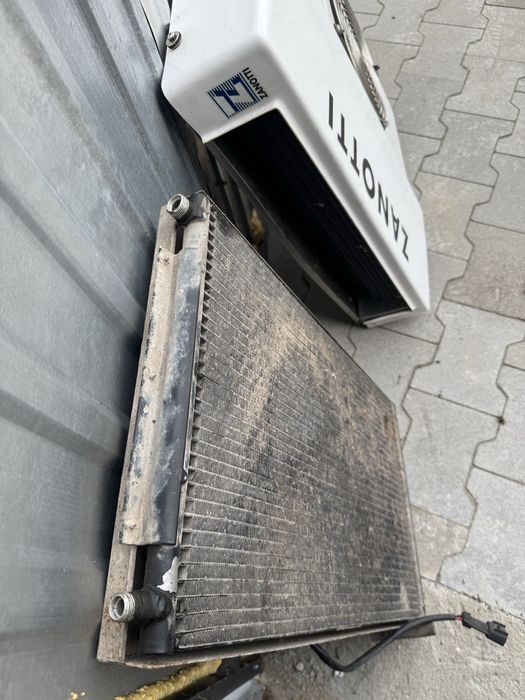 Agregat chłodniczy Zanotti kompletny