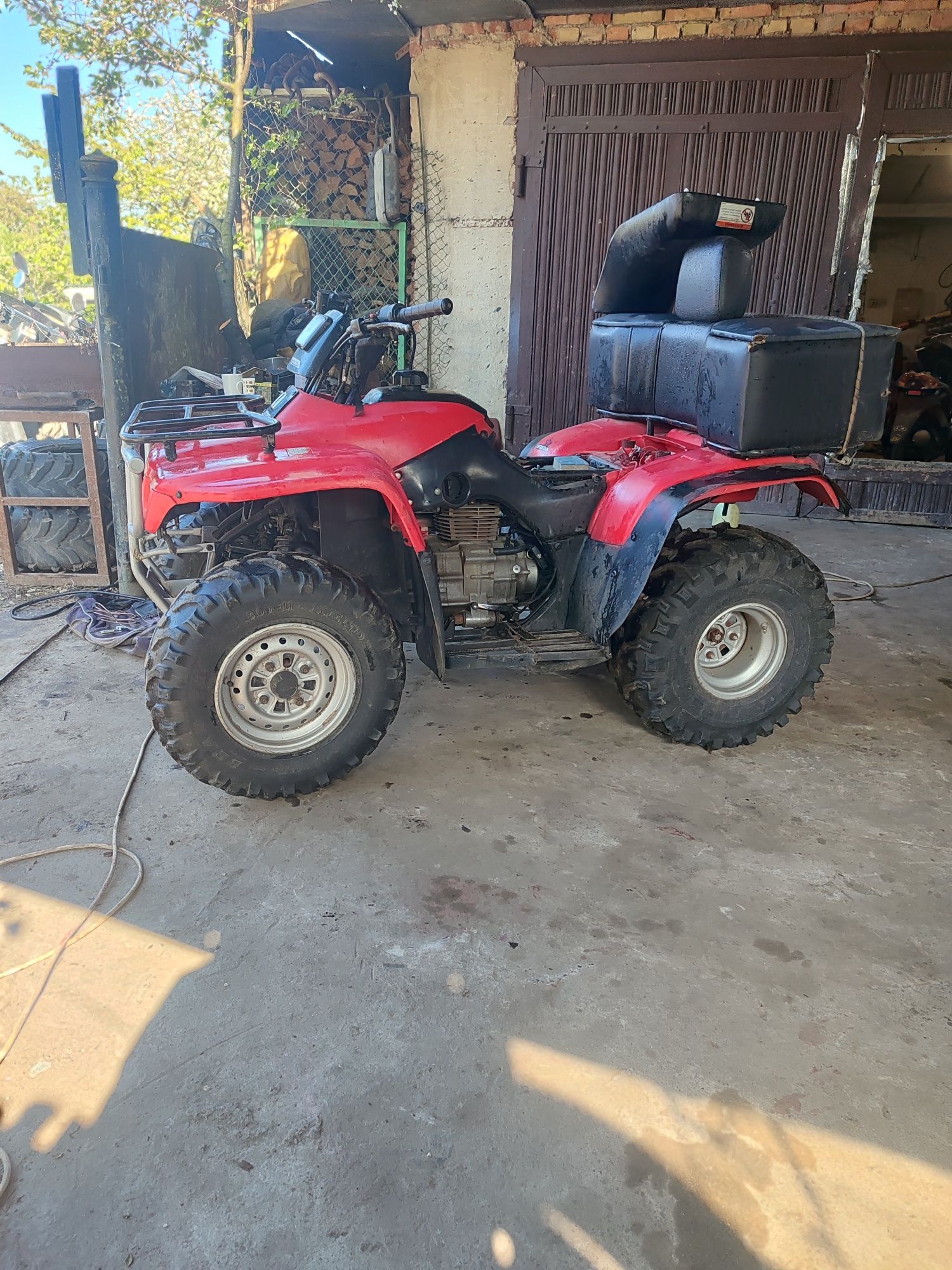 Honda TRX 250 Fourtrax