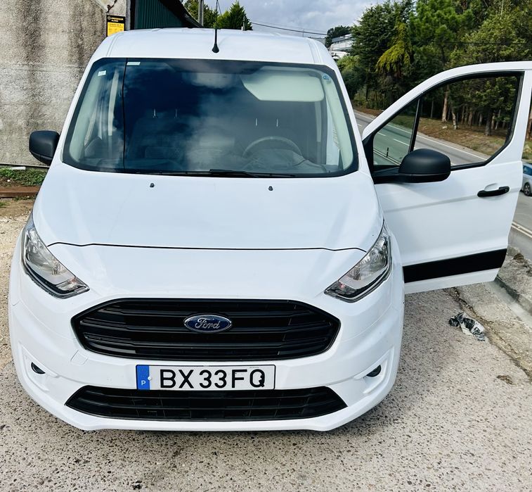 Ford conect Impecavel