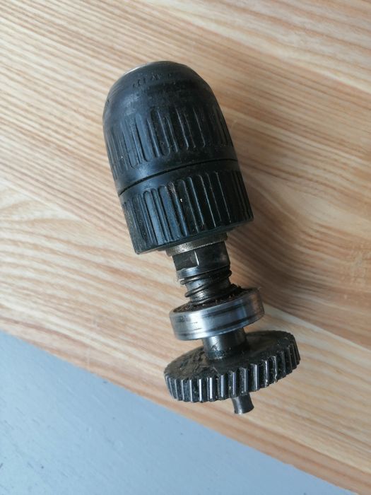 Głowica do wiertarki