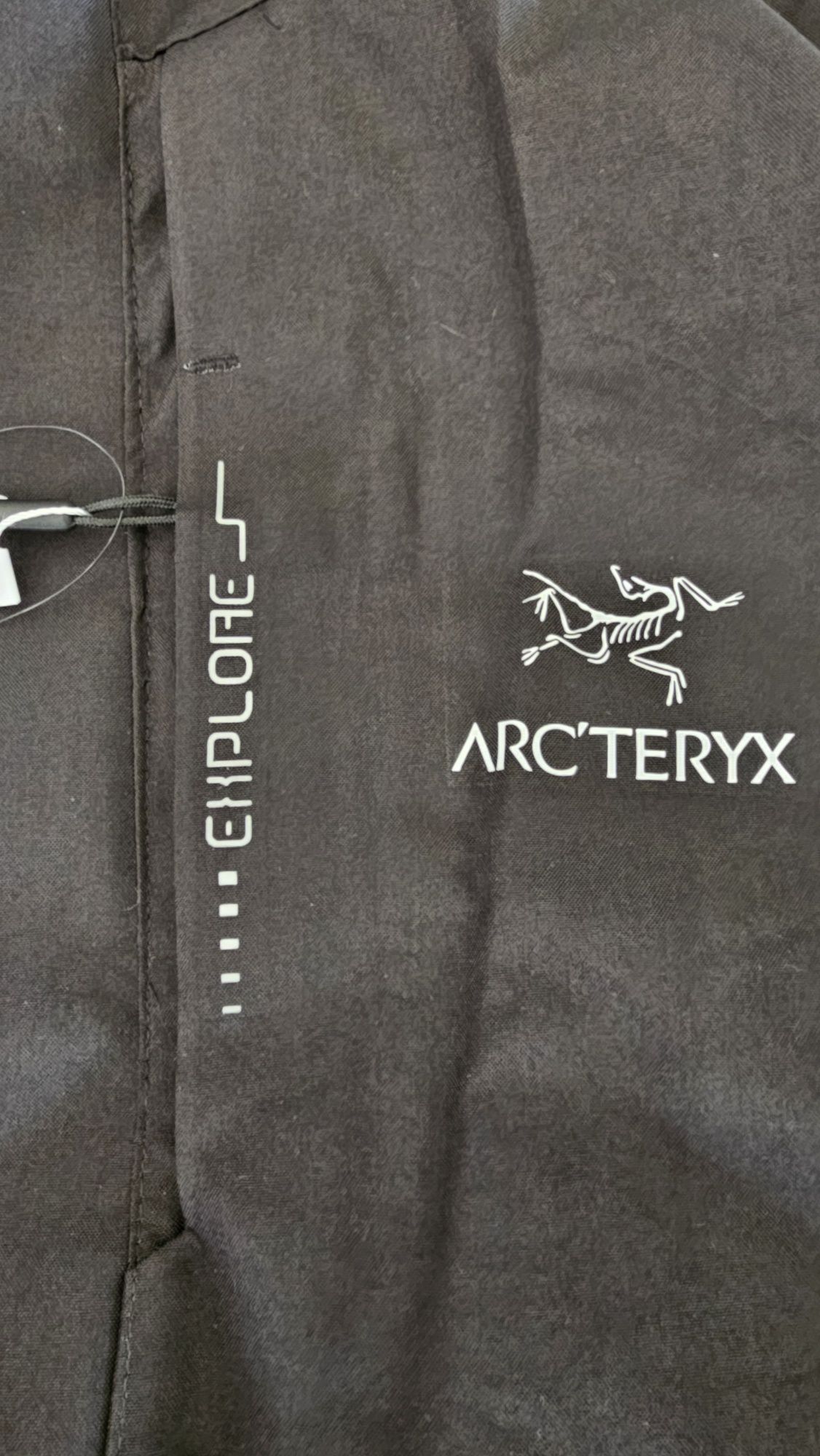 arcteryx gore-tex
