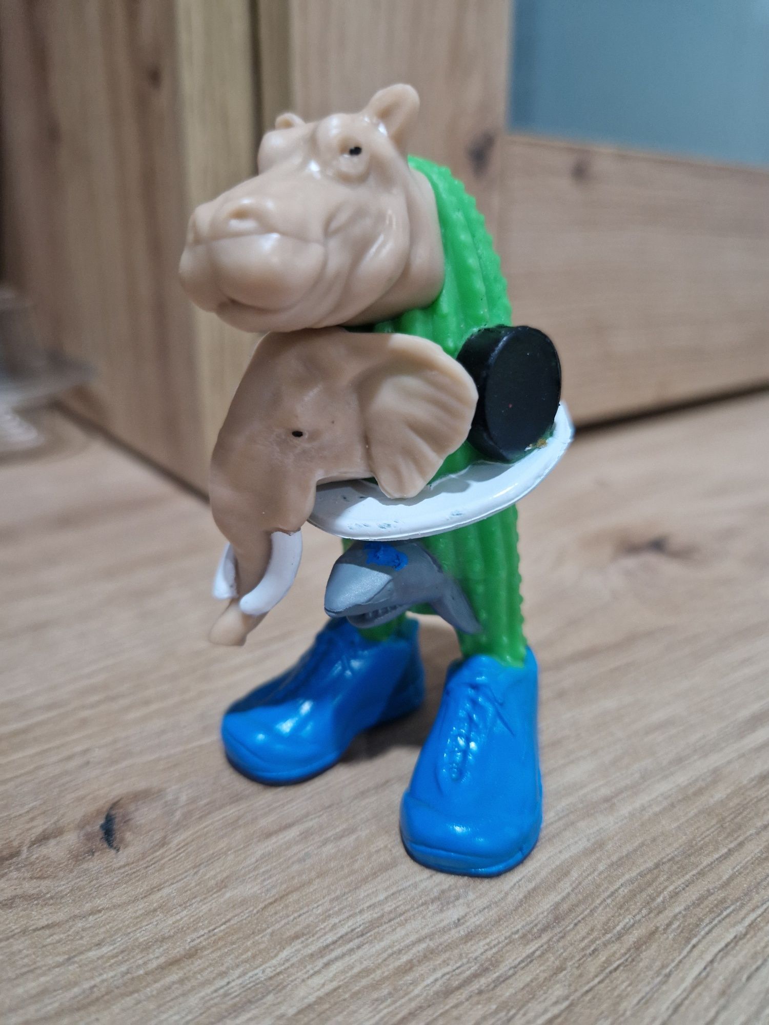 Figura da Brainrot.  Novo